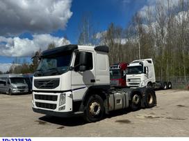 Volvo FM13 500HP 6x2 Euro5 (469.000km), single sleeper