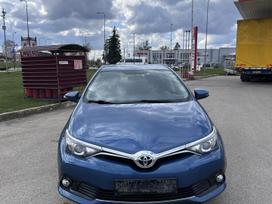 Toyota Auris, 1.6 l., hatchback