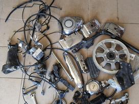 Kawasaki, choppers
