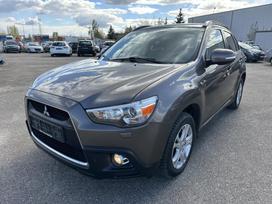 Mitsubishi ASX, 1.8 l., visureigis / krosoveris