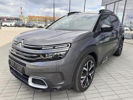 Citroen C5 Aircross, 1.2 l., off-road / crossover