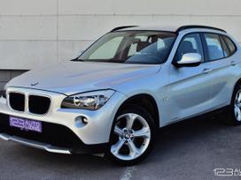 BMW X1, 2.0 l., off-road / crossover