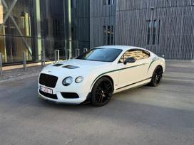 Bentley Continental GT, Купе (coupe)