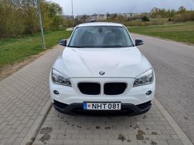 BMW X1, 2.0 l., Внедорожник / Кроссовер