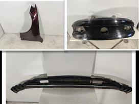 Mercedes-Benz E klasė, A2388856000, крышка багажника/капот, крылья, радиаторная решётка