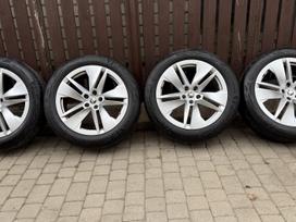 Skoda Kodiaq, легкосплавные , R19