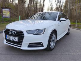 Audi A4, 2.0 l., sedans