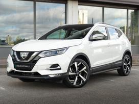 Nissan Qashqai, 1.2 l., Внедорожник / Кроссовер