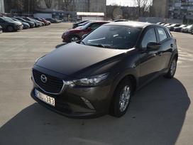 Mazda CX-3, 2.0 l., off-road / crossover