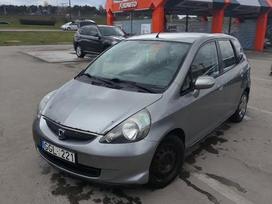 Honda Jazz, 1.3 l., hatchback