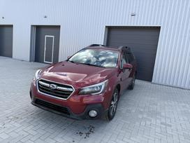 Subaru Outback, 3.6 l., Универсал