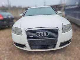 Audi A6, KTD, по частям. Variklio kodas bre pavaru dezes kodas ktd soalvos ko