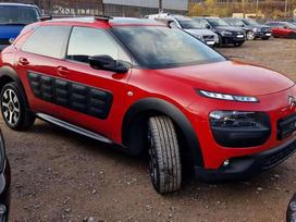 Citroen C4 Cactus, 9hp, Kaunas Vilnius turime