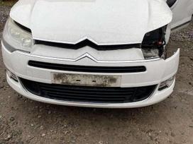 Citroen C5, RHH, dalimis. Variklio kodas rhh spalvos kodas evpb kaunas vilnius