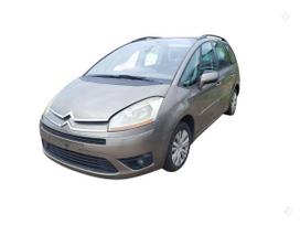 Citroen Grand C4 Picasso по частям. Variklio kodas 9hz spalvos kodas kebc kaunas vilnius