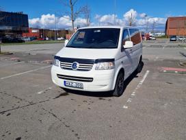 Volkswagen Multivan, 2.5 l., mpv / minivan