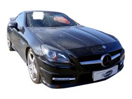 Mercedes-Benz SLK klasė Dalimis