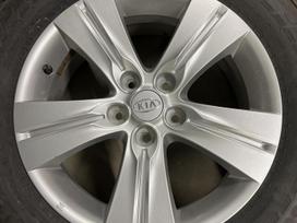 KIA Originalūs, light alloy, R17