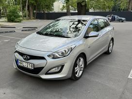 Hyundai i30, 1.6 l., wagon