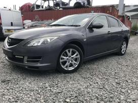 Mazda 6 dalimis. Kaunas vilnius turime daug įvairių markių automobilių