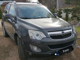 Opel Antara, 2.2 l., Внедорожник / Кроссовер