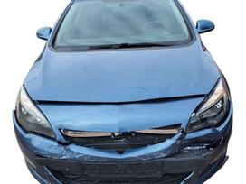 Opel Astra, B16DTL, по частям. Variklio kodas b16dtl lvm spalvos z22s kaunas vi