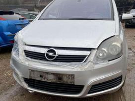 Opel Zafira, Z19DT, по частям. Variklio kodas z19dt spalvos kodas z177 kaunas vilni