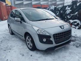 Peugeot 3008, 9hr, по частям. Kaunas vilnius turime daug įvairių markių automobili