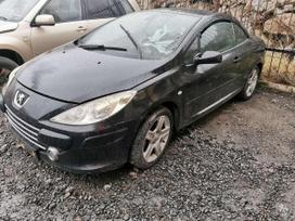 Peugeot 307 dalimis. Kaunas vilnius turime daug įvairių markių automobilių