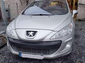 Peugeot 308, 5FW, Kaunas vilnius turime daug įvairių markių automobilių ardyme