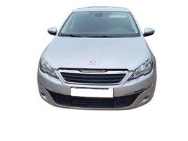 Peugeot 308 по частям. Europa variklio kodas bhz spalvos kodas ezrc kaunas