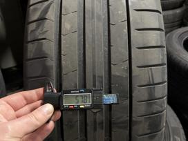 Pirelli P ZERO PZ4 2024m!, летние 255/40 R21