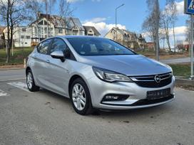 Opel Astra, 1.6 l., Хэтчбек