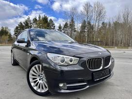 BMW 530 Gran Turismo, 3.0 l., vienatūris