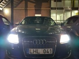 Audi A6 allroad, 3.0 l., universalas