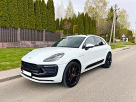 Porsche Macan, 2.0 l., off-road / crossover