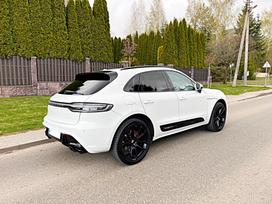 Porsche Macan, 2.0 l., Внедорожник / Кроссовер
