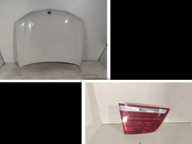 BMW X3, 7217309, hood (front, rear), lights