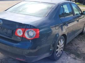Volkswagen Jetta Dalimis vw jetta 2006 2010m 1 9 77kw automatas