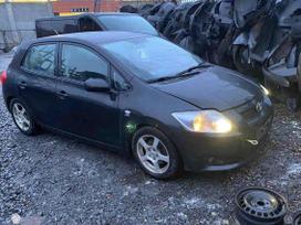 Toyota Auris, 209 spalva, Kaunas vilnius turime daug įvairių markių automobilių ardyme