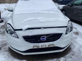 Volvo V40, D5204T6, по частям. Variklio kodas d5204t6 spalvos kodas 614 46 id2324
