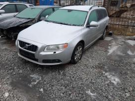 Volvo V70 Kaunas vilnius turime daug įvairių markių automobilių ardyme