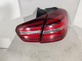 Mercedes-Benz GLA klasė, A1569068400  A1569068800, фары