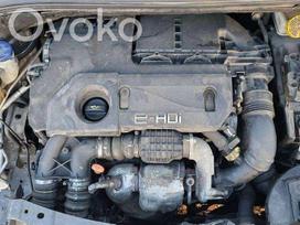 Citroen DS3, 9H06, engine