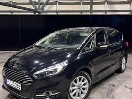 Ford S-MAX, 2.0 l., mpv / minivan