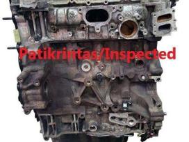 Ford Transit, YMR6, двигатель