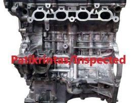 Hyundai i30, G4FA, двигатель