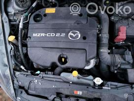 Mazda 6, R2AA, engine