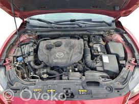 Mazda 6, SH01, двигатель