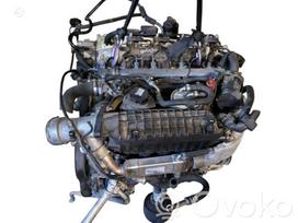 Mercedes-Benz C klasė, 646963, двигатель